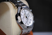 Vacheron Constantin Overseas Chronograph 49150/B01A-9095 Papers