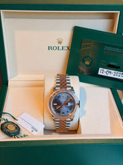 Rolex Datejust 41