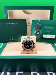Rolex GMT-Master II
