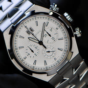 Vacheron Constantin Overseas Chronograph 49150/B01A-9095 Papers