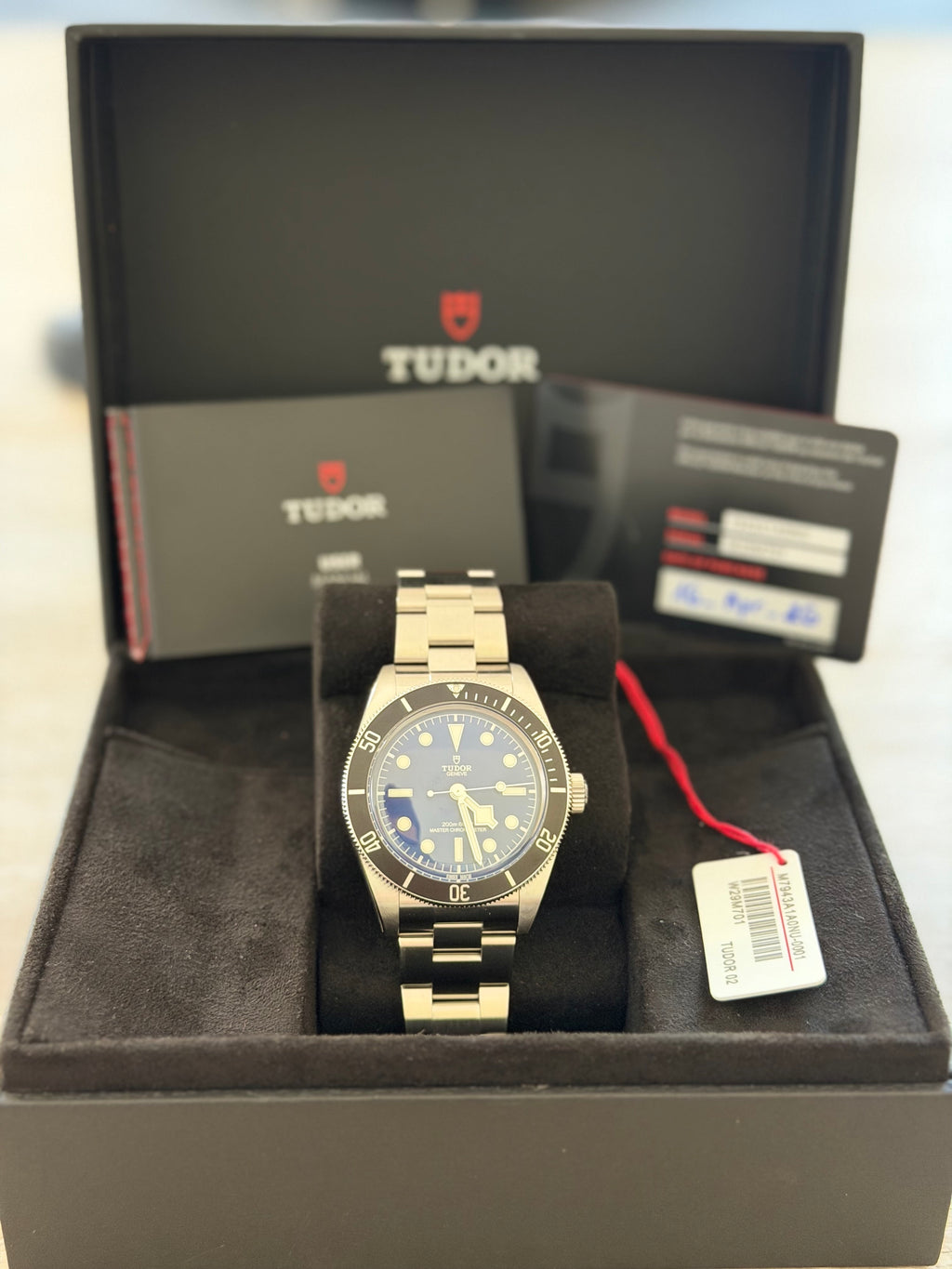 Tudor Black Bay 68
