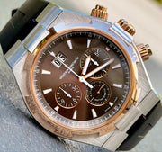 Vacheron Constantin Overseas Chronograph Limited Edition!