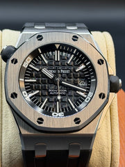 2014 Audemars Piguet Audemars Piguet Royal Oak Offshore Diver 15703ST.OO.A002CA.01