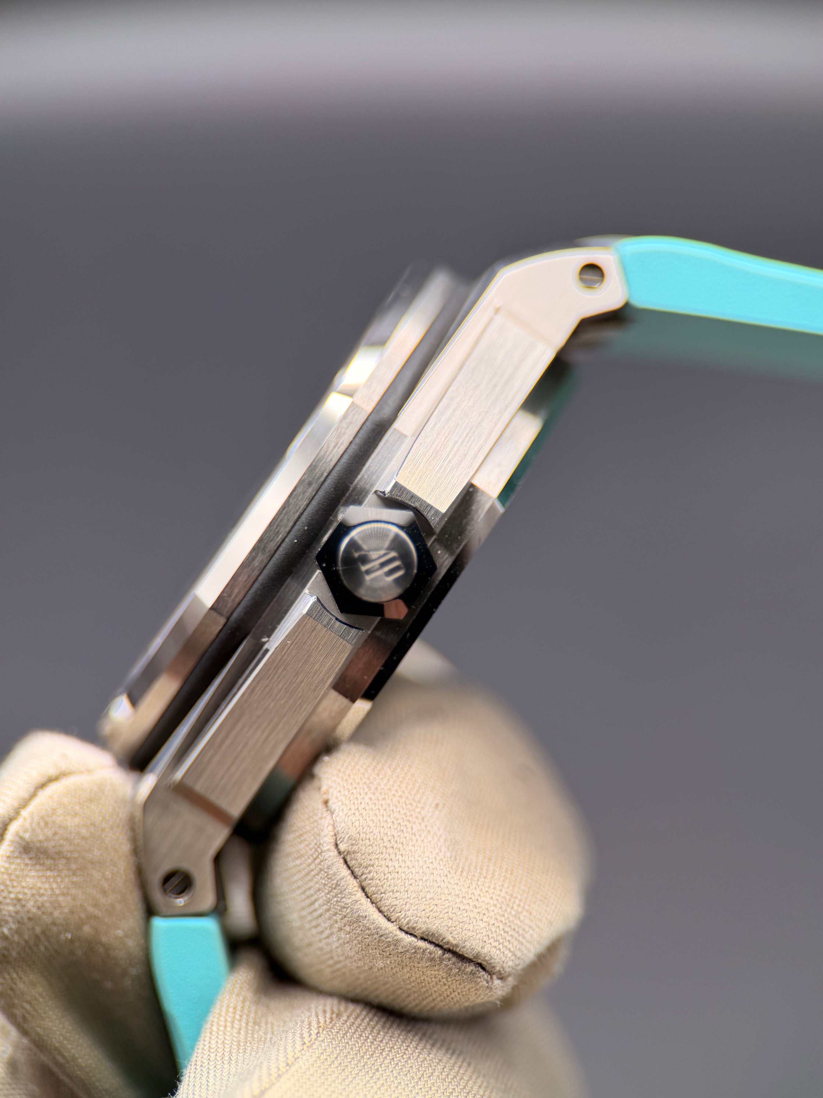 Audemars Piguet Royal Oak Offshore "Tiffany Blue"