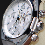 2021 Vacheron Constantin Overseas Chronograph 49150/B01A-9095