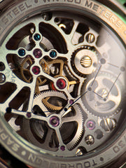 Nubeo NUBEO POLARIS TOURBILLON — LIMITED EDITION 10/30