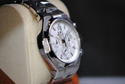 2021 Vacheron Constantin Overseas Chronograph 49150/B01A-9095