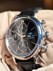 N/A IWC Portofino Chronograph IW391008