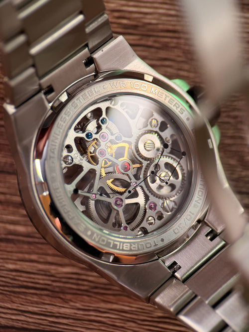 Nubeo NUBEO POLARIS TOURBILLON — LIMITED EDITION 10/30
