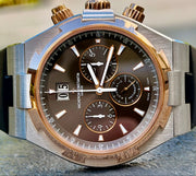 Vacheron Constantin Overseas Chronograph Limited Edition!