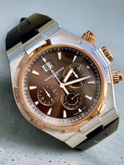 Vacheron Constantin Overseas Chronograph Limited Edition!