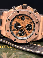 2015 Audemars Piguet Royal Oak Offshore Chronograph 26470OR.OO.A002CR.01