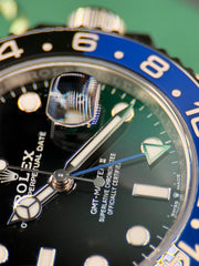 2026 Rolex GMT-Master II 126710BLNR
