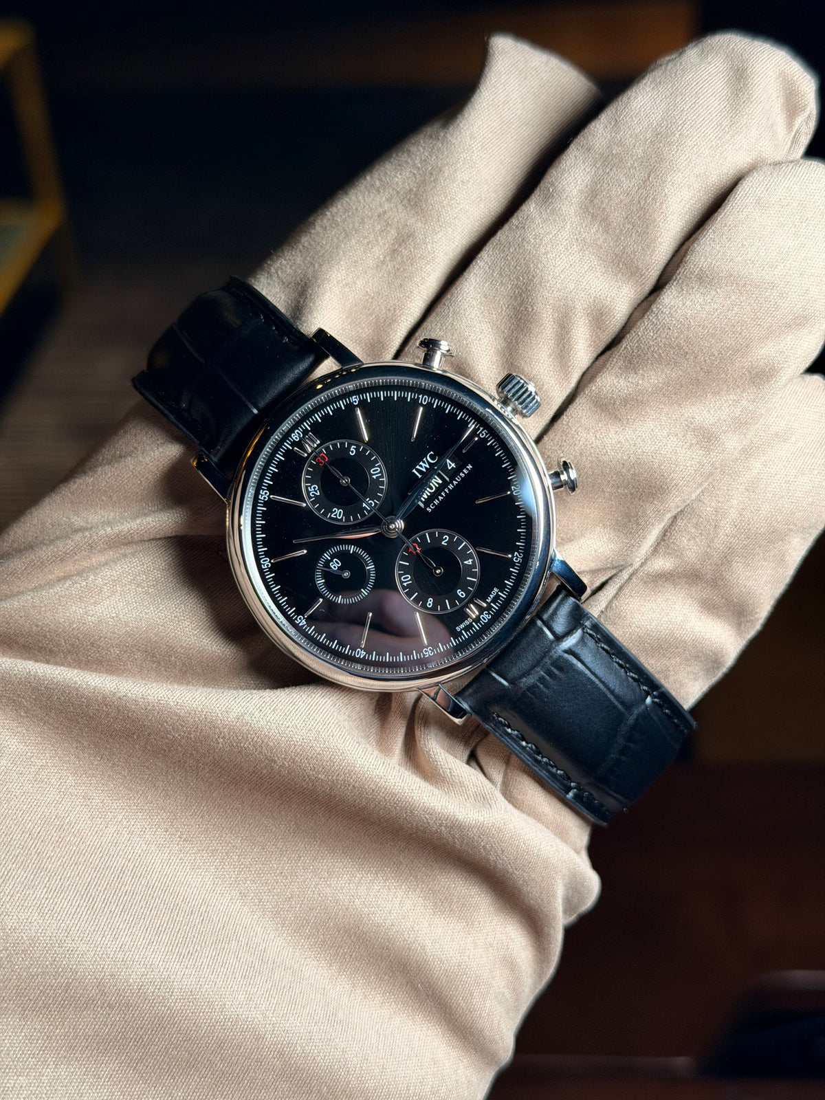 IWC N/A IWC Portofino Chronograph IW391008