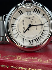 N/A Cartier Ballon Bleu W6920046