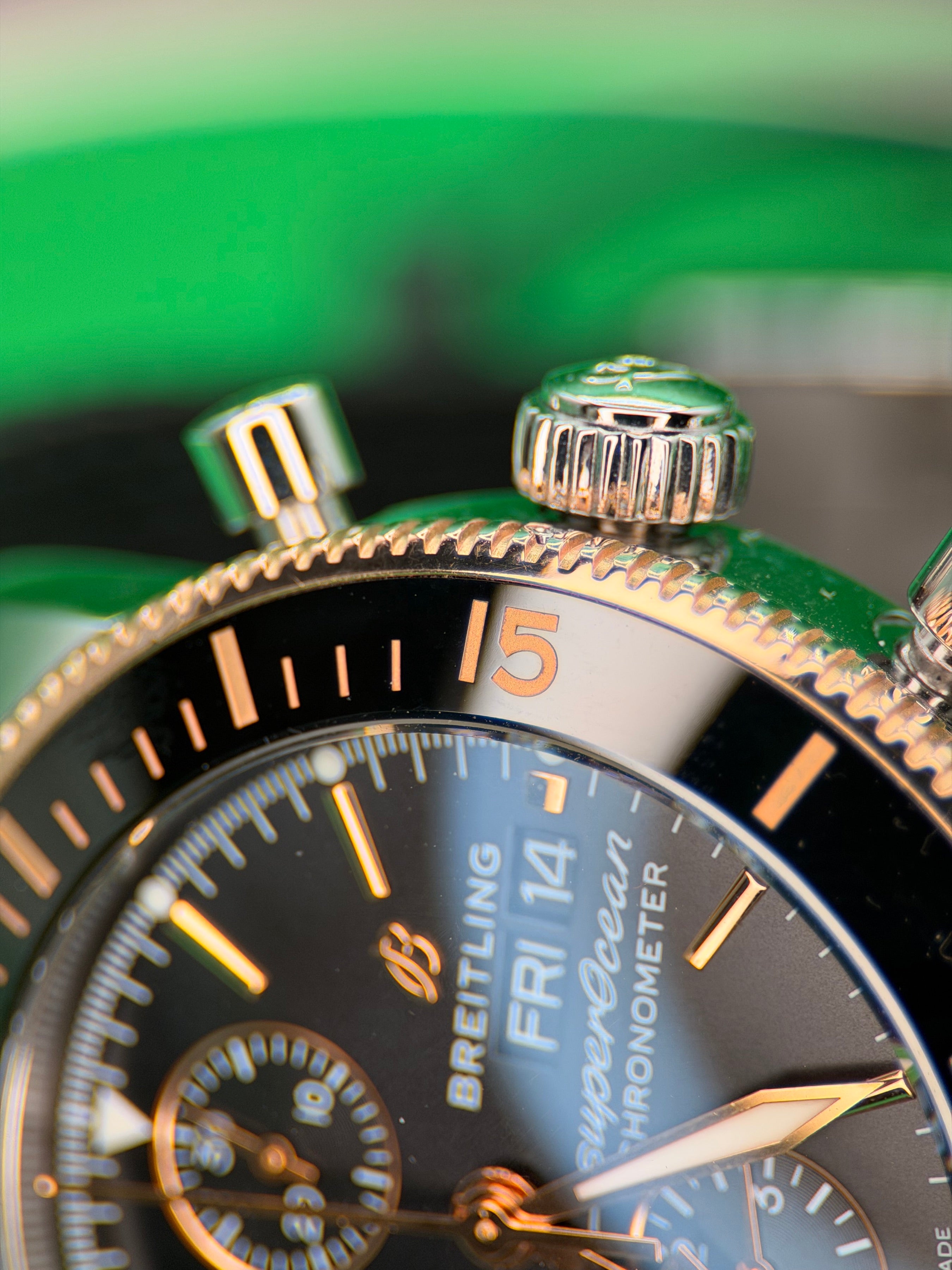 Breitling Superocean Héritage Ii Chronograph