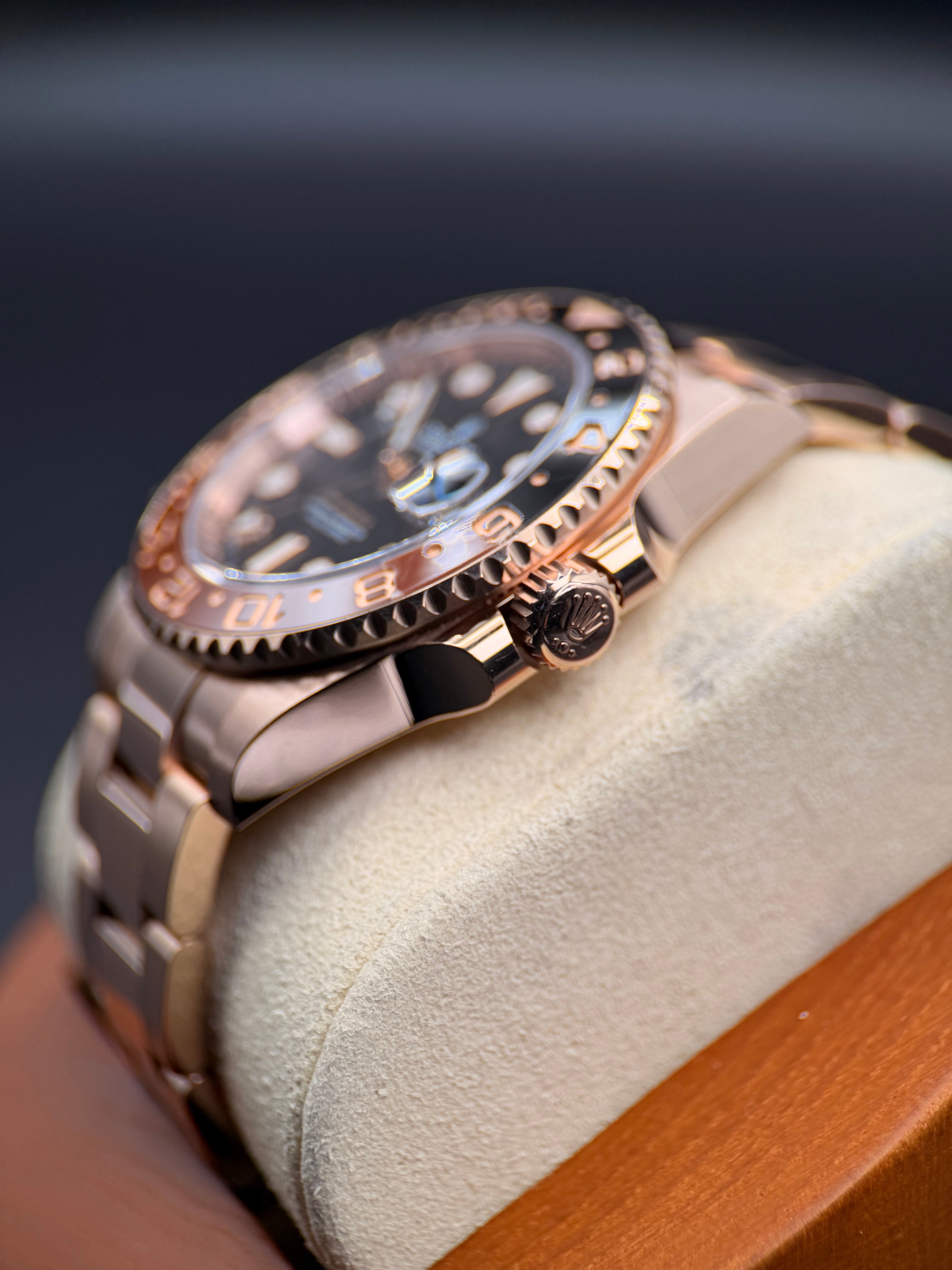 Rolex GMT-Master II