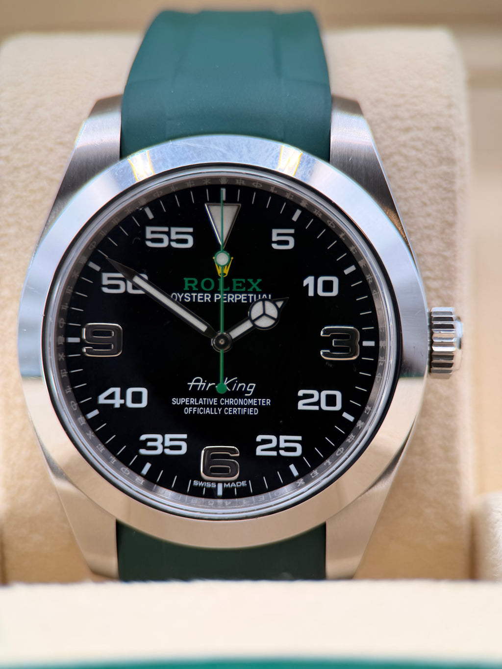 Rolex Air King