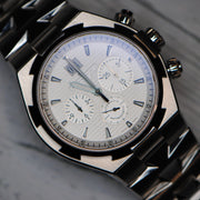 2021 Vacheron Constantin Overseas Chronograph 49150/B01A-9095