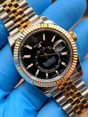 Rolex Sky-dweller