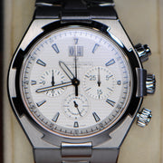 2021 Vacheron Constantin Overseas Chronograph 49150/B01A-9095