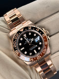 Rolex GMT-Master II