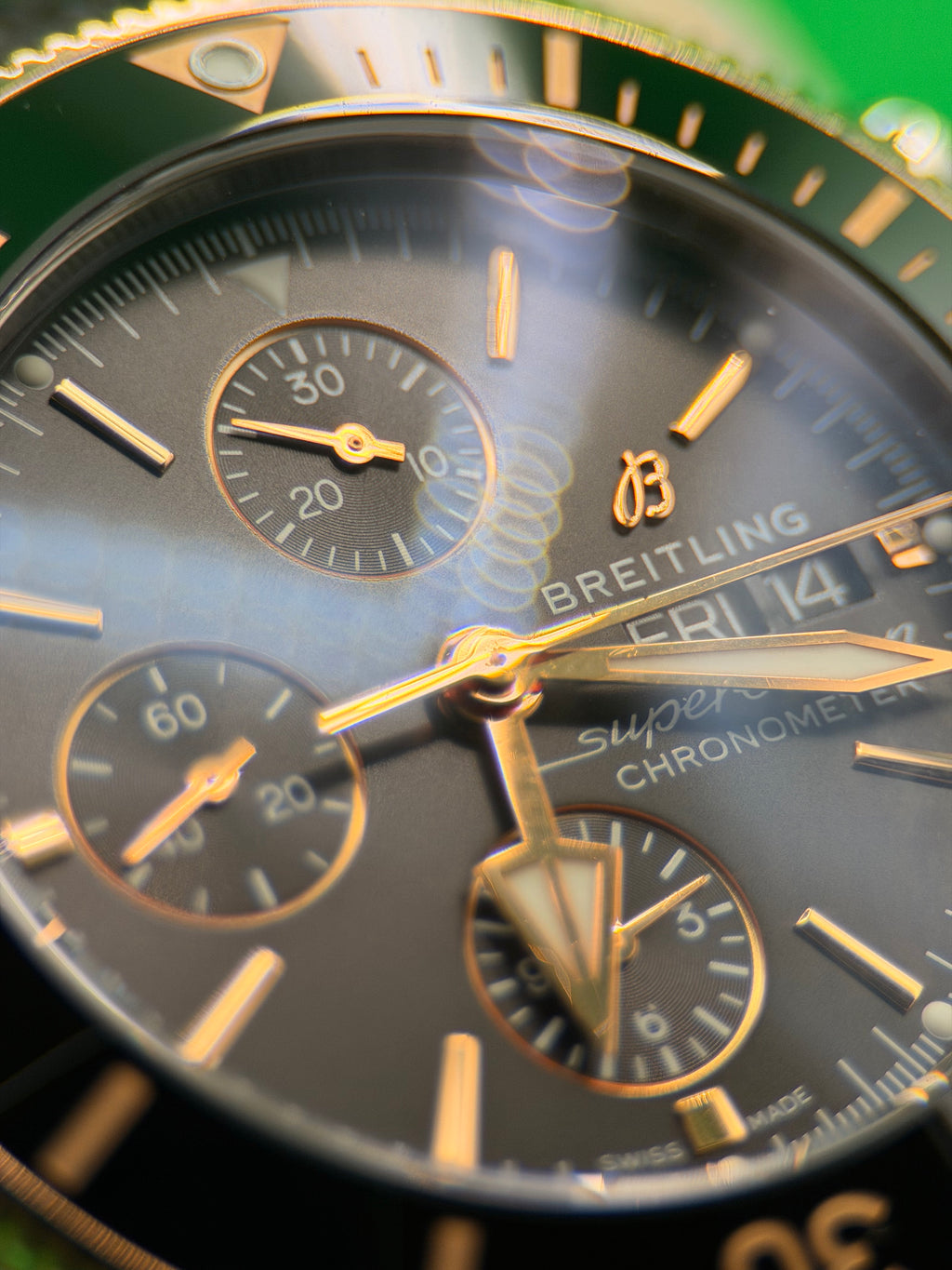 Breitling Superocean Héritage Ii Chronograph
