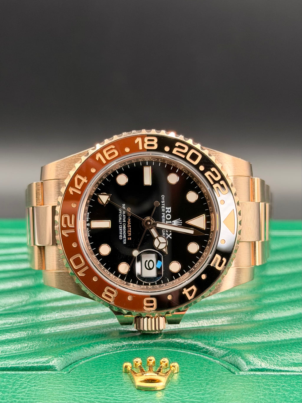 Rolex GMT-Master II