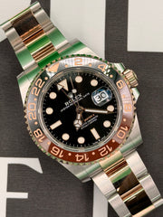 Rolex GMT-Master II