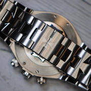 2021 Vacheron Constantin Overseas Chronograph 49150/B01A-9095