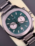 Piaget Polo - Chrono - Green