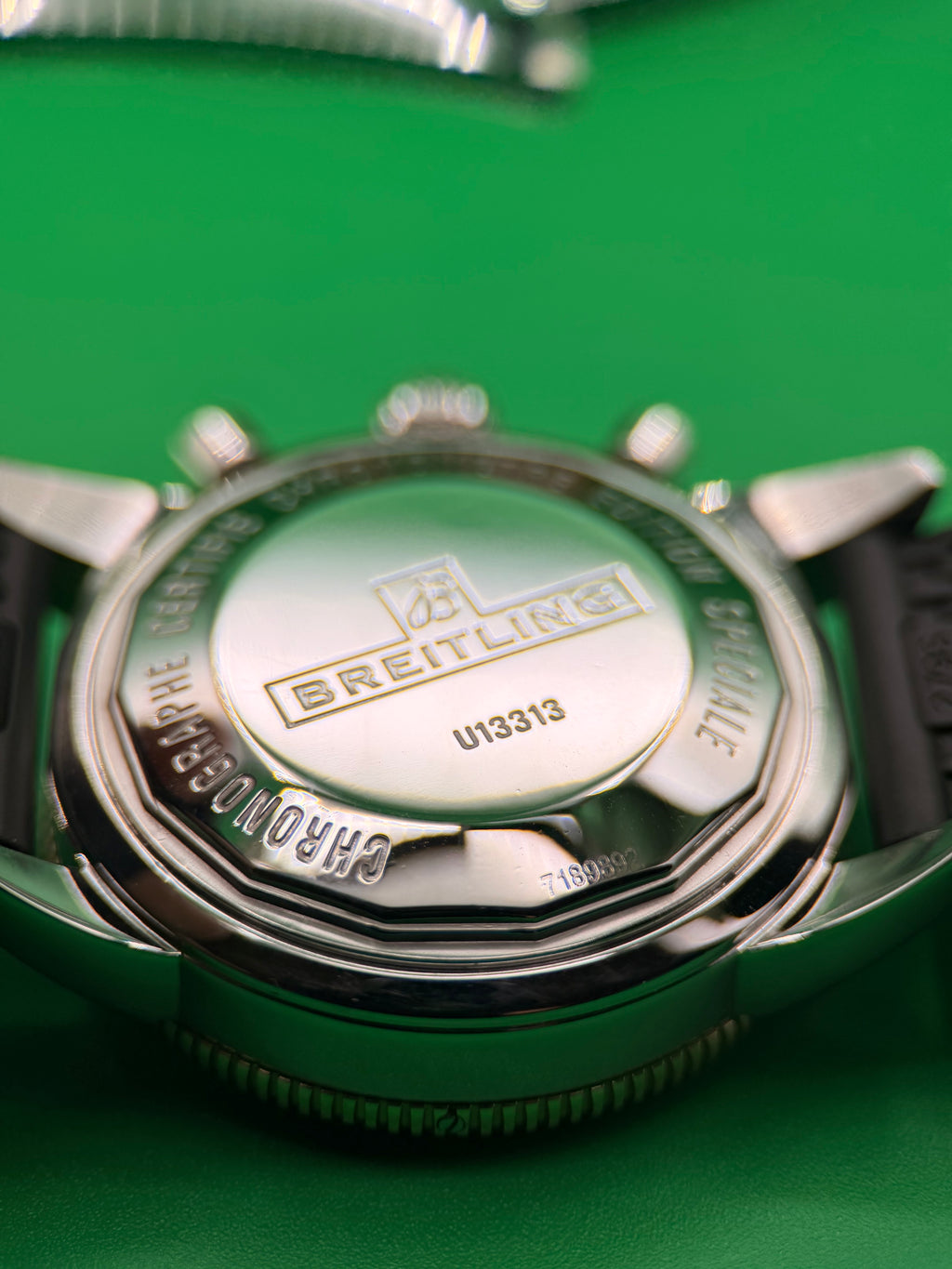 Breitling Superocean Héritage Ii Chronograph