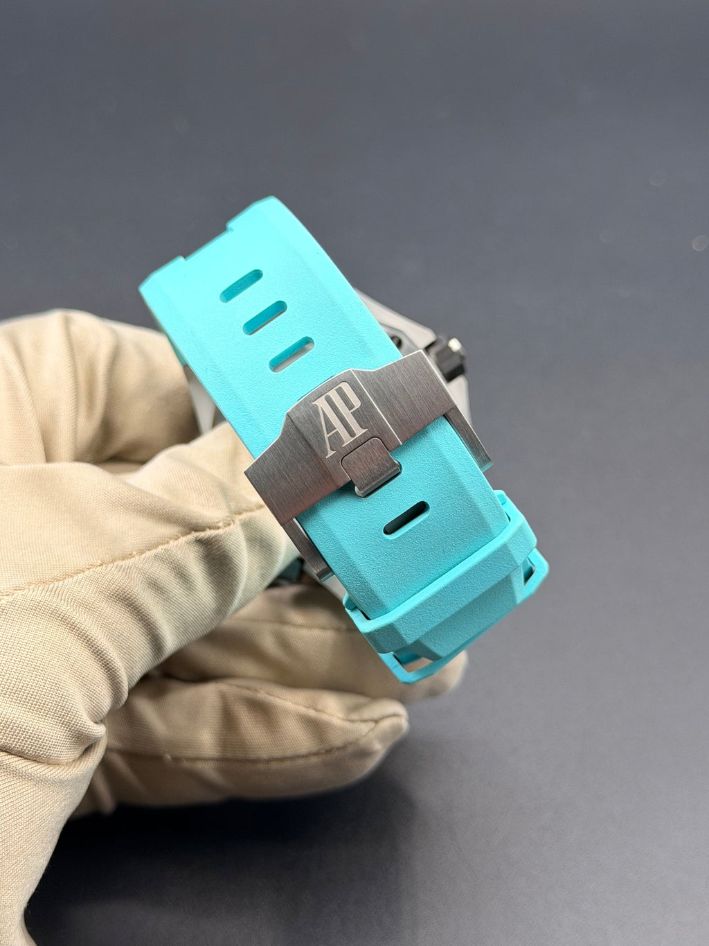Audemars Piguet Royal Oak Offshore "Tiffany Blue"