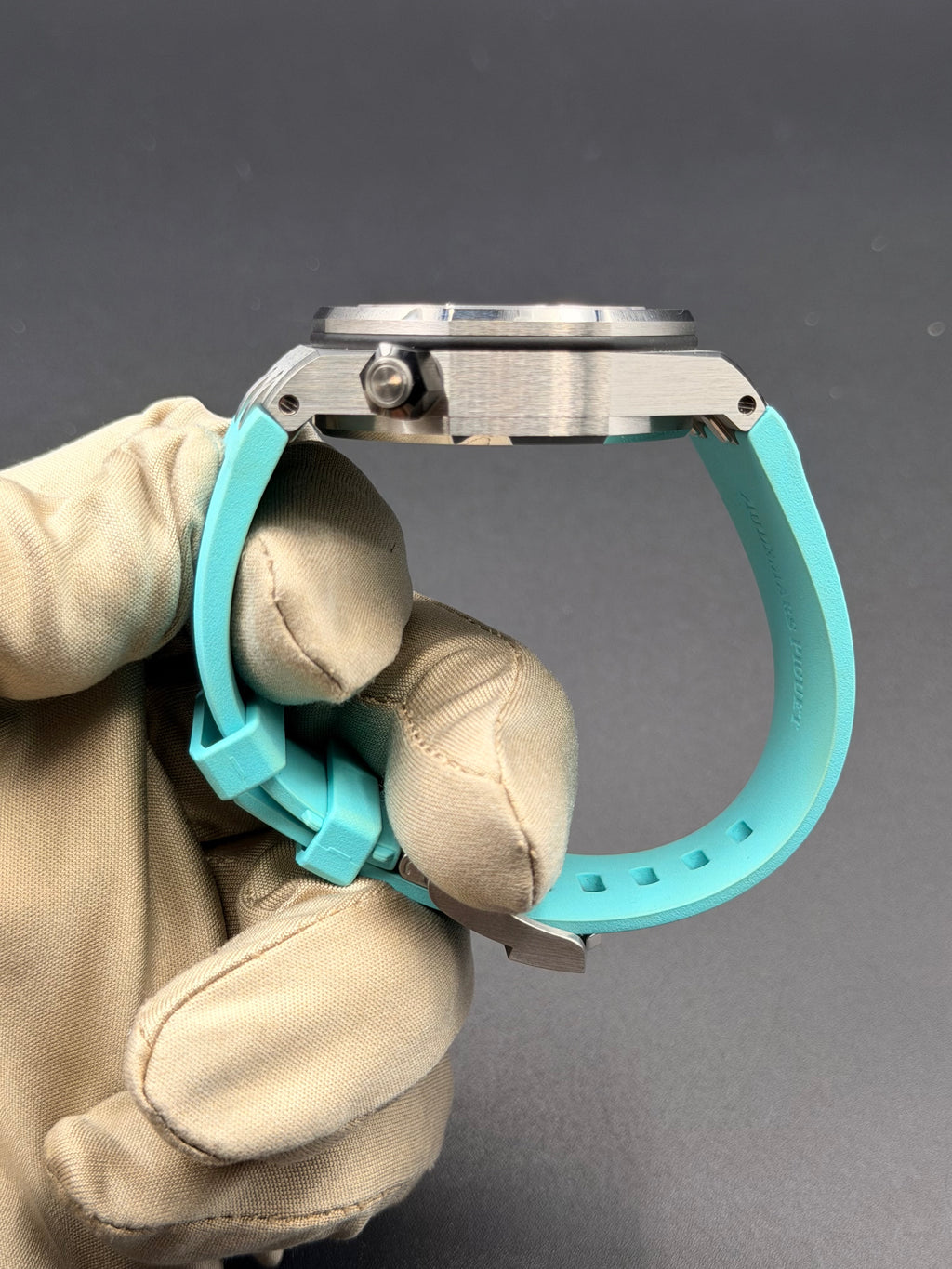 Audemars Piguet Royal Oak Offshore "Tiffany Blue"