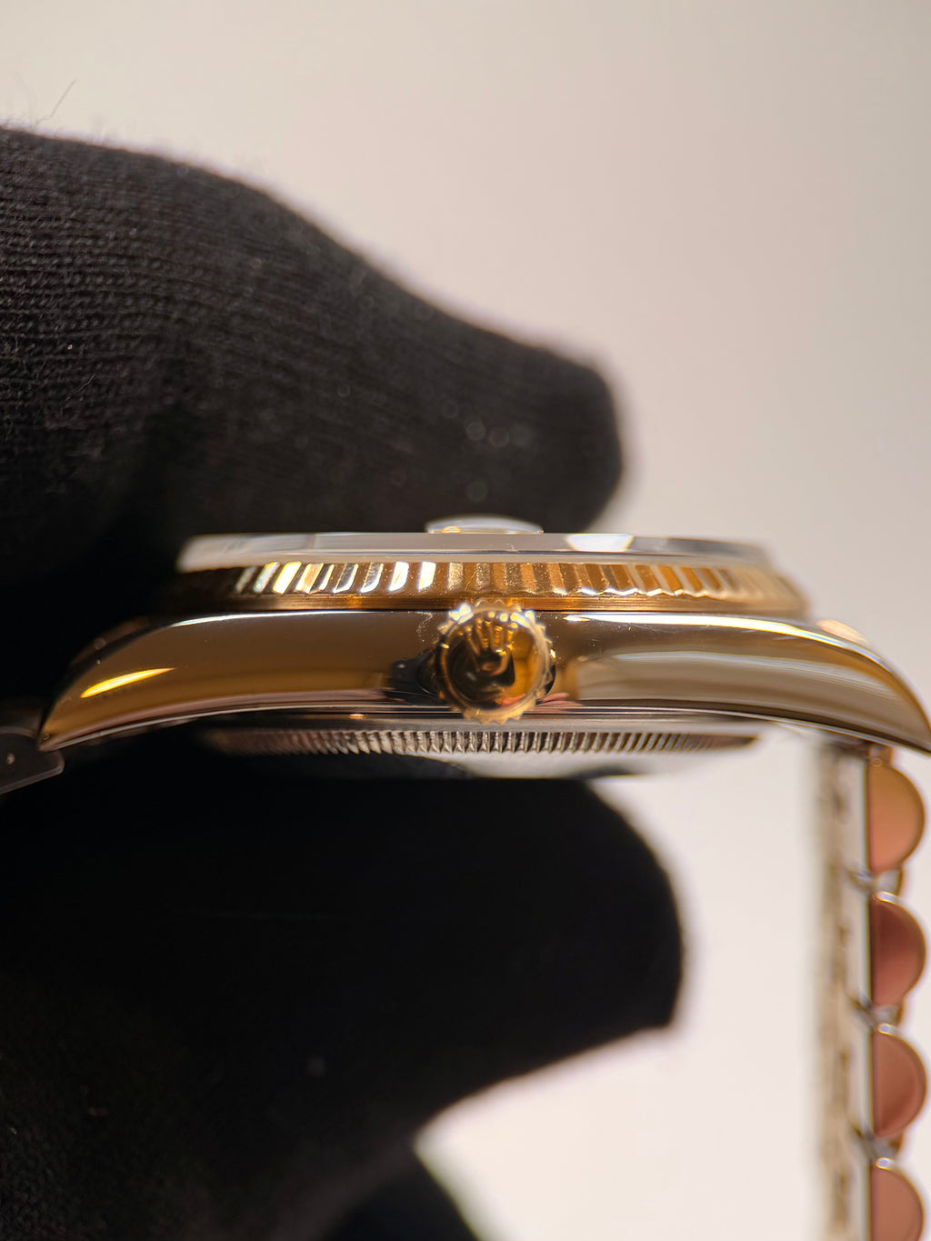 16233 - Rolex Datejust 36mm - fits 6.5” wrist