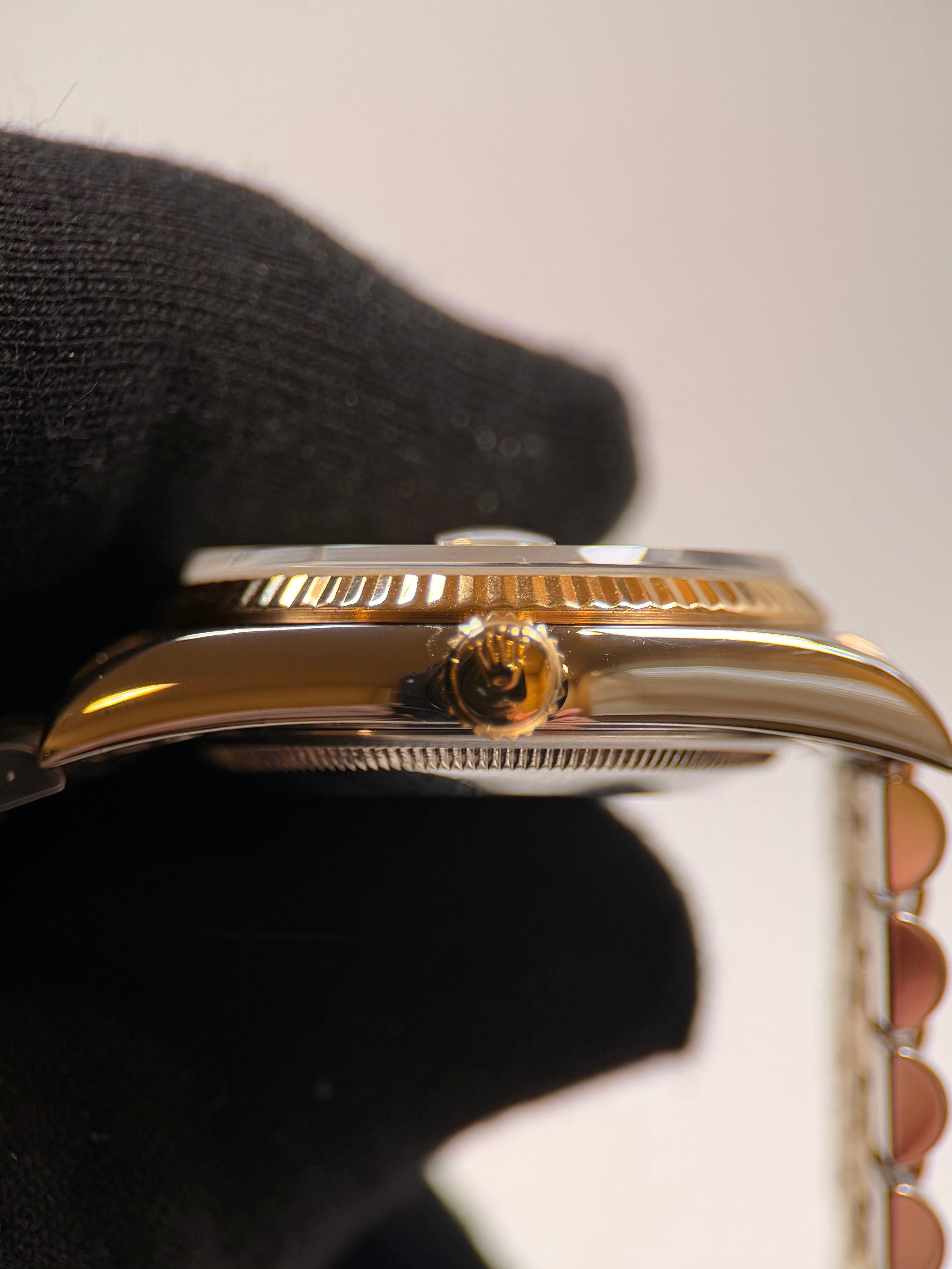 16233 - Rolex Datejust 36mm - fits 6.5” wrist