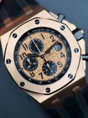 2015 Audemars Piguet Royal Oak Offshore Chronograph 26470OR.OO.A002CR.01