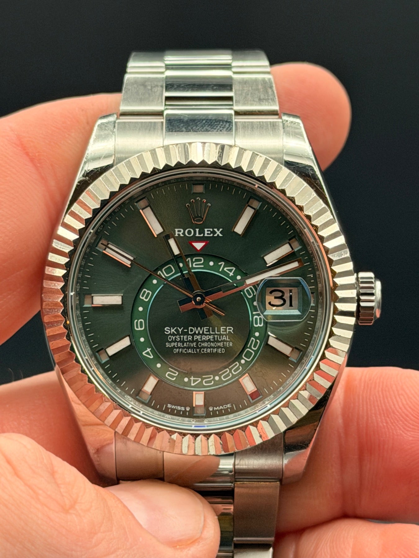 Rolex Rolex Sky-Dweller