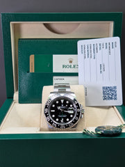 Rolex GMT-Master II