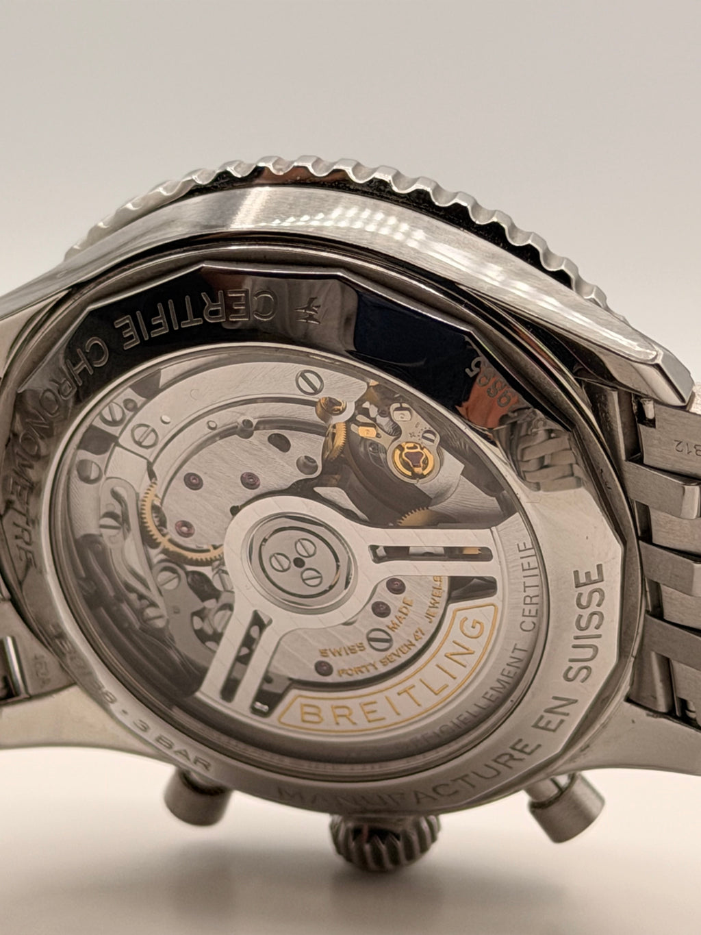 Breitling Navitimer B01 Chronograph 43