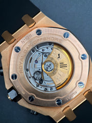 2015 Audemars Piguet Royal Oak Offshore Chronograph 26470OR.OO.A002CR.01