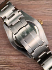 Rolex Rolex Oyster Perpetual 41 Two Tone 100 Yr Anniversary" Dial-New-Complete