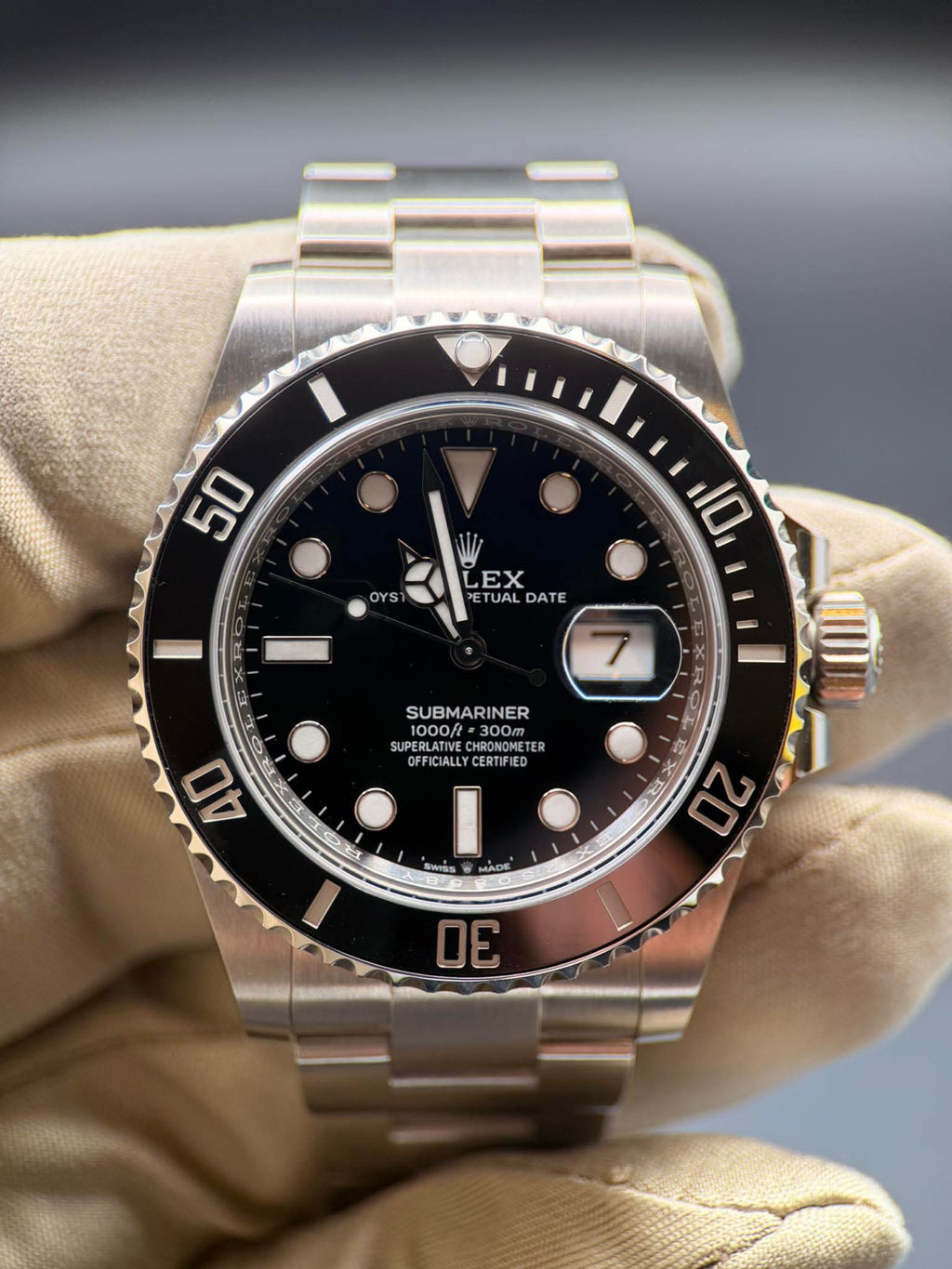 Rolex Submariner Date