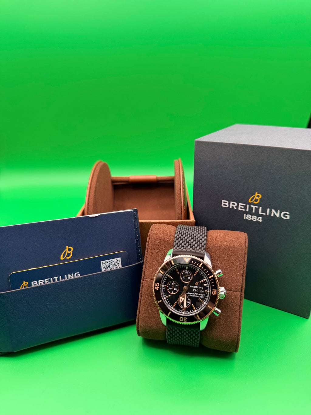 Breitling Superocean Héritage Ii Chronograph