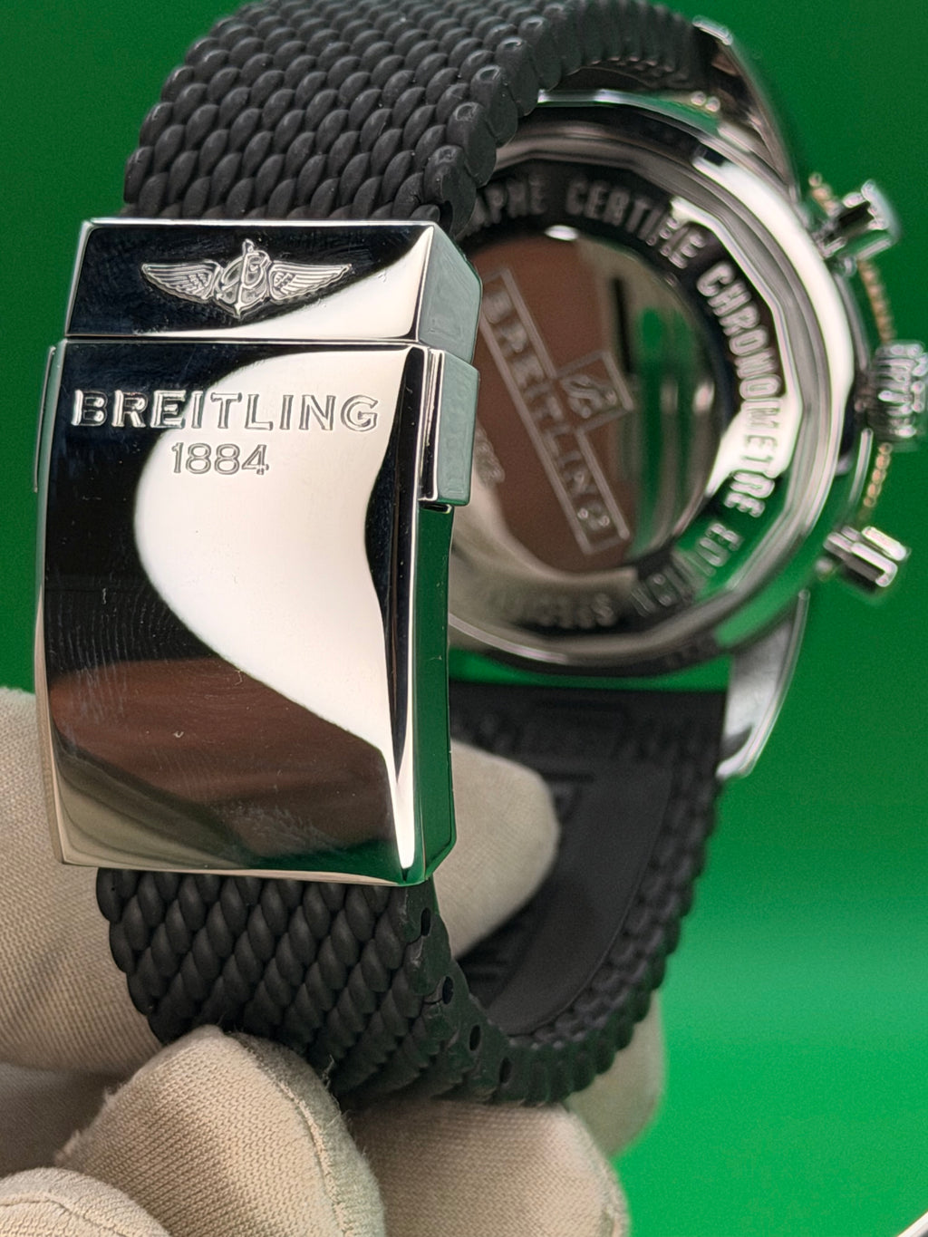 Breitling Superocean Héritage Ii Chronograph