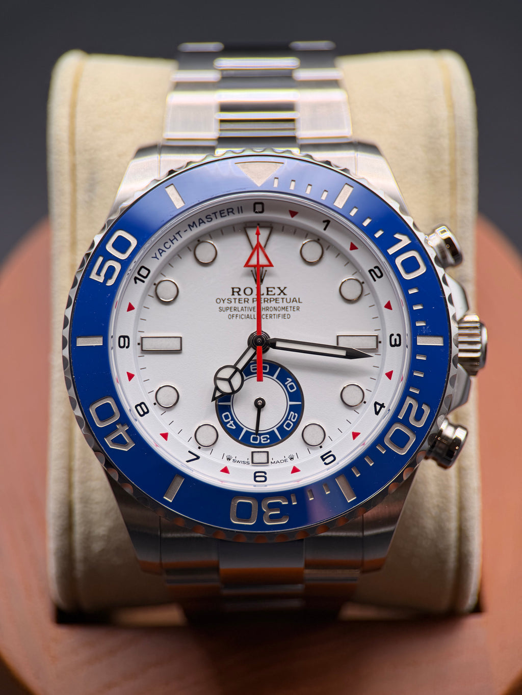 Rolex  Rolex Yacht-Master II 44mm SS