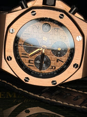 2015 Audemars Piguet Royal Oak Offshore Chronograph 26470OR.OO.A002CR.01