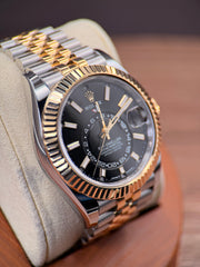 Rolex Sky-dweller