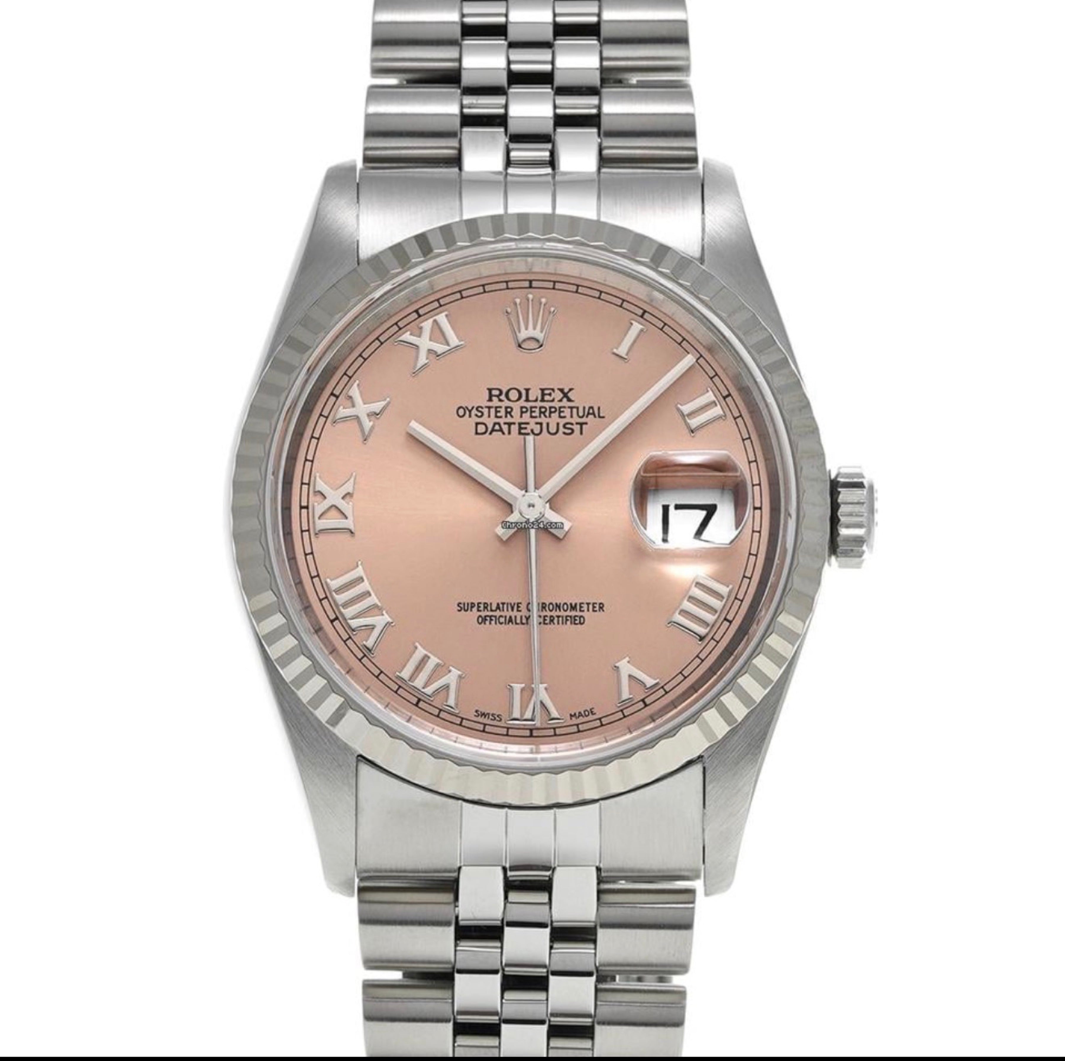 Rolex Datejust 36