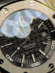 2014 Audemars Piguet Audemars Piguet Royal Oak Offshore Diver 15703ST.OO.A002CA.01